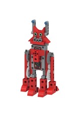 Thames & Kosmos Kids First Robot Factory: Wacky, Misfit, Rogue Robots