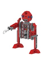 Thames & Kosmos Kids First Robot Factory: Wacky, Misfit, Rogue Robots