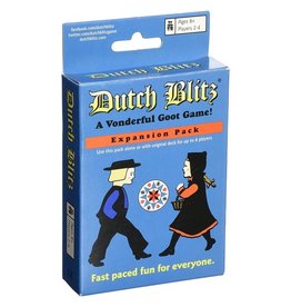 Dutch Blitz: Blue Expansion Pack