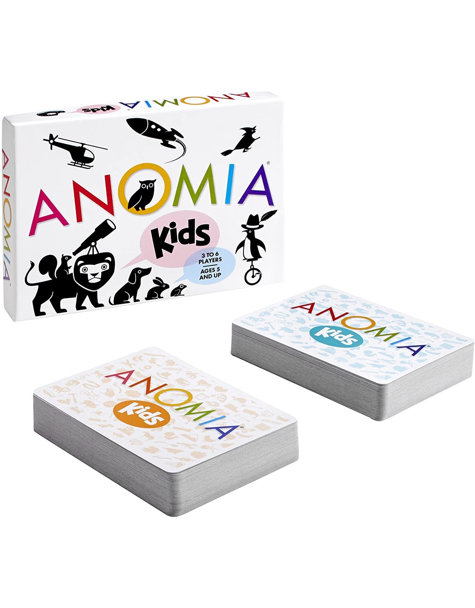 Anomia Kids