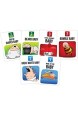 Exploding Kittens Bears vs Babies