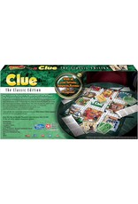 Winning Moves Clue Classic Edition