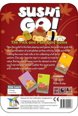 Gamewright Sushi Go! Game