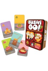 Gamewright Sushi Go! Game