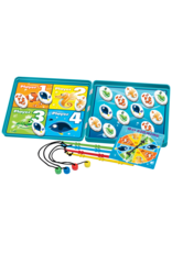 Play Monster Go Fishing Magnetic Game Tin