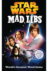 Mad Libs Star Wars Mad Libs