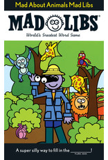 Mad Libs Mad About Animals Mad Libs