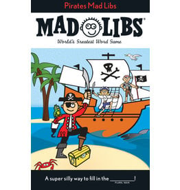 Mad Libs Pirates Mad Libs