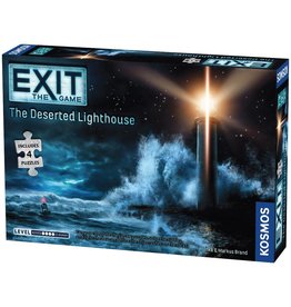 Thames & Kosmos EXIT: The Deserted Lighthouse