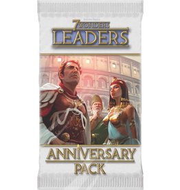 Repos Production 7 Wonders: Anniversary Pack - Leaders