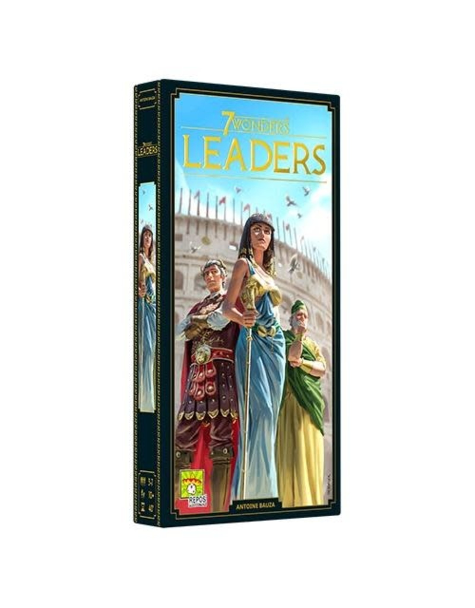 Repos Production 7 Wonders: Leaders