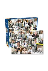 The Office Cast 1000 pc