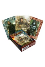 NMR Lord of the Rings - Heroes & Villains Playing Cards