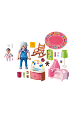 Playmobil Nursery