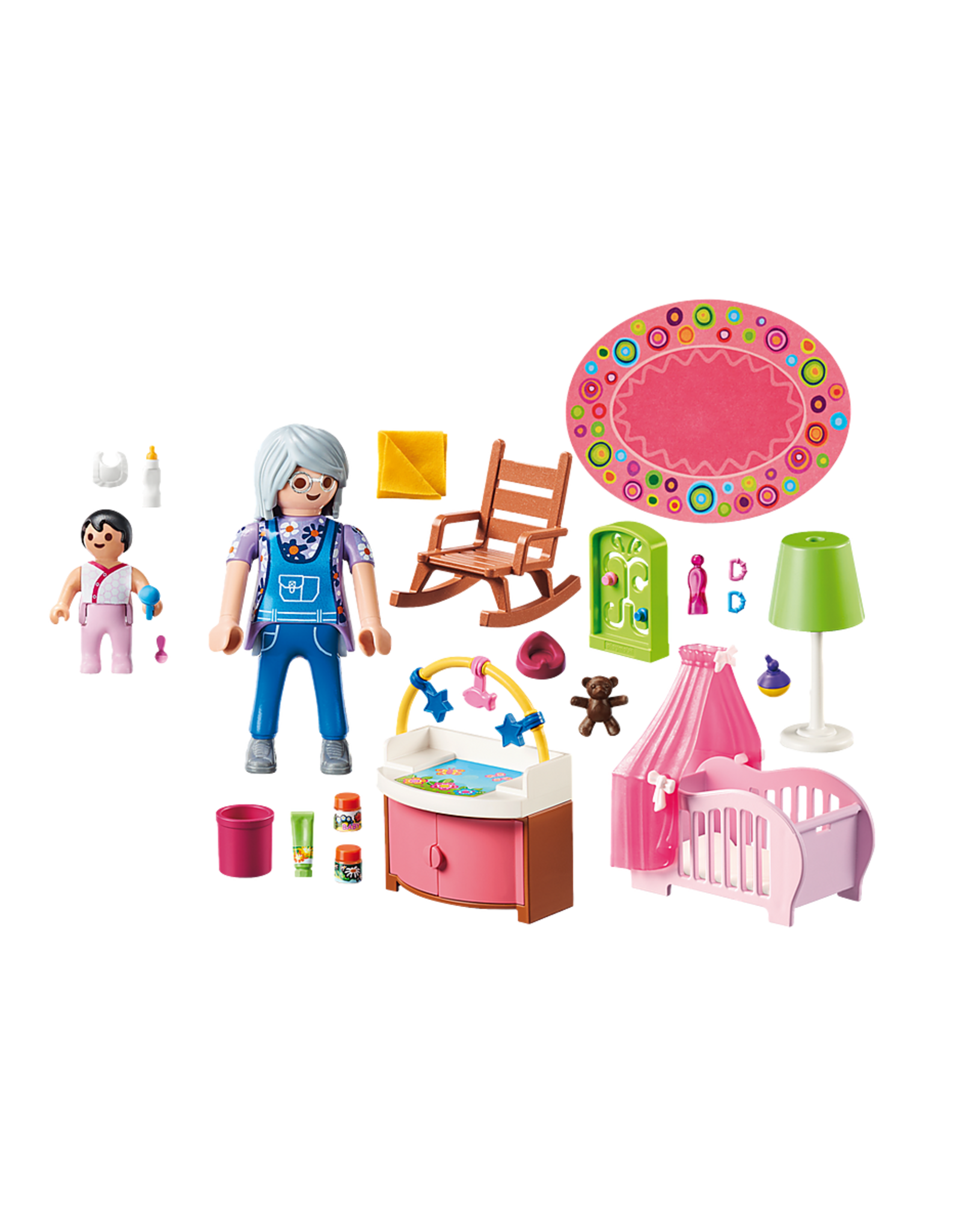 Playmobil Nursery