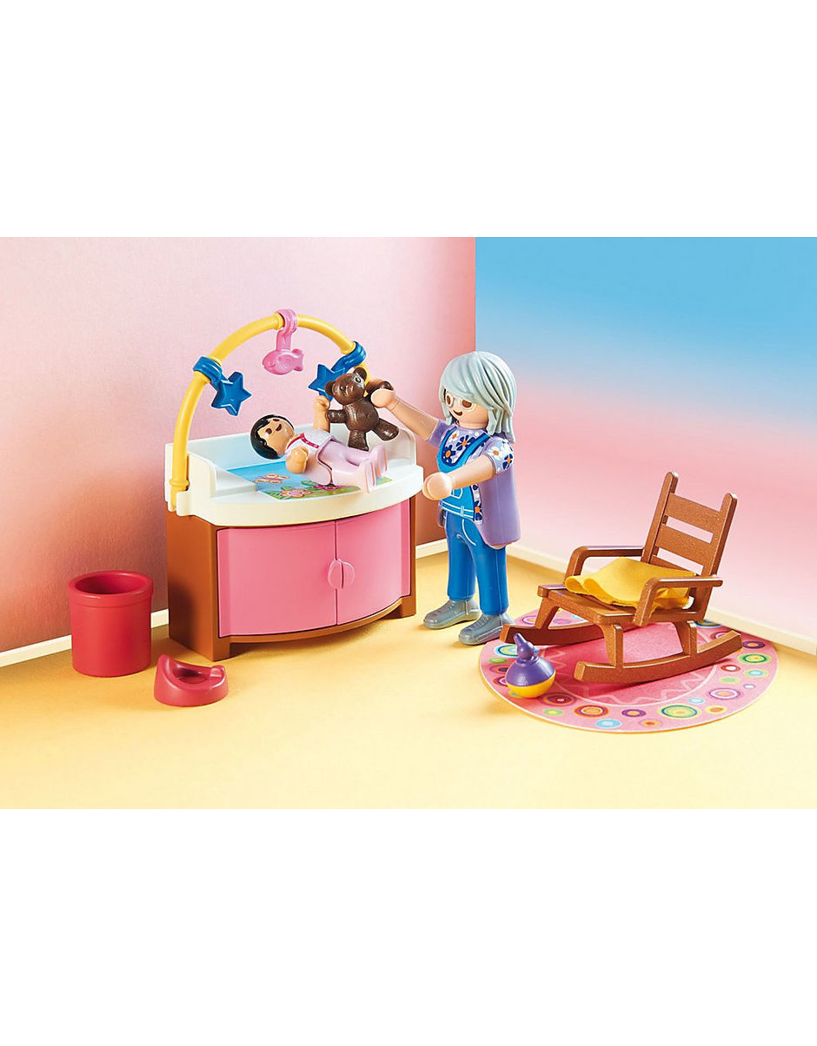 Playmobil Nursery