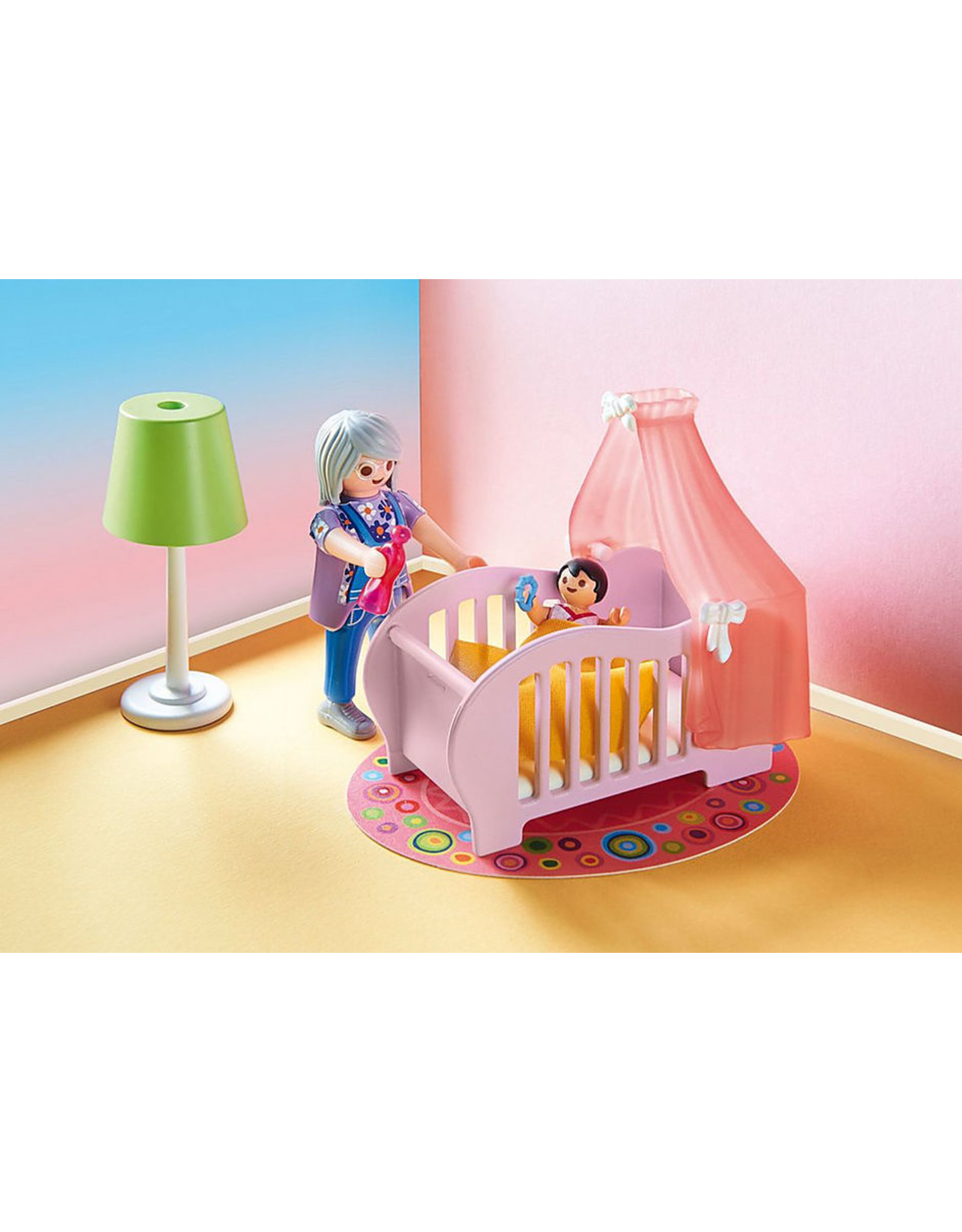 Playmobil Nursery