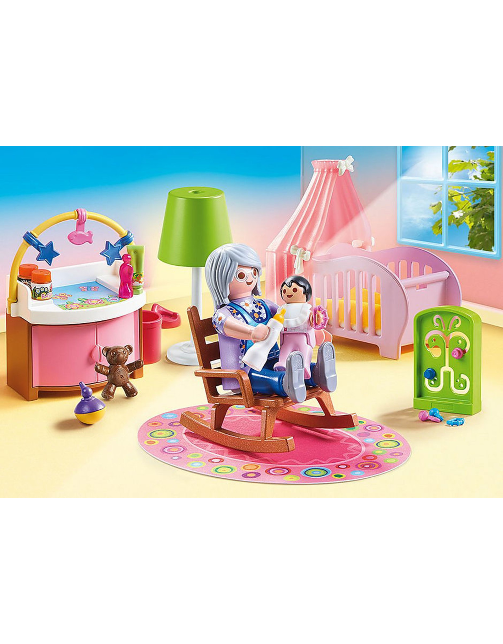 Playmobil Nursery