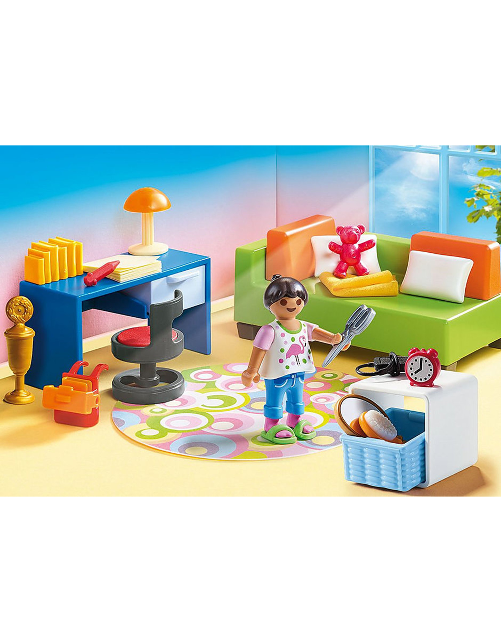Playmobil Teenager's Room