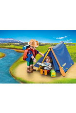 Playmobil Camping Adventure Carry Case