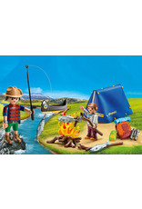 Playmobil Camping Adventure Carry Case