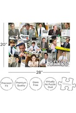 The Office Cast 1000 pc