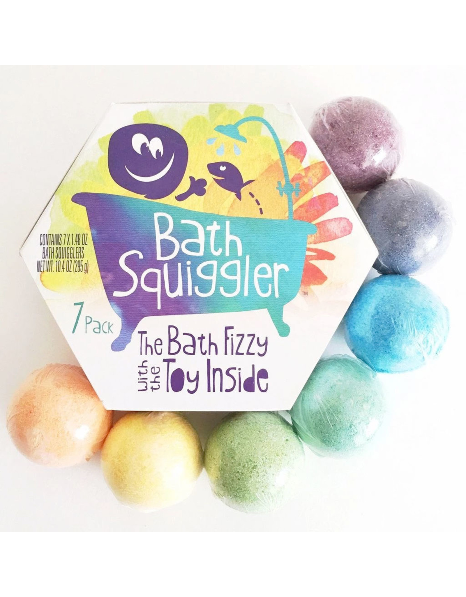 Loot Toys Bath Squiggler Gift Pack