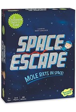 Peaceable Kingdom Space Escape - Mole Rats In Space