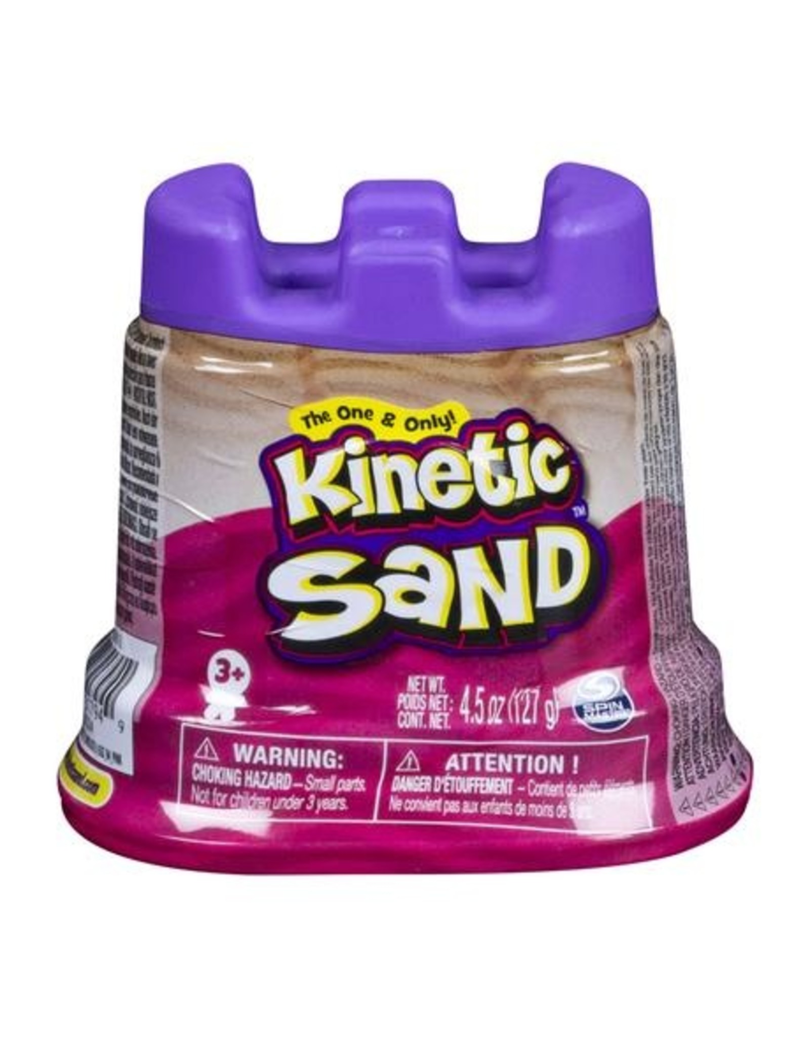 Spin Master Kinetic Sand Single Container