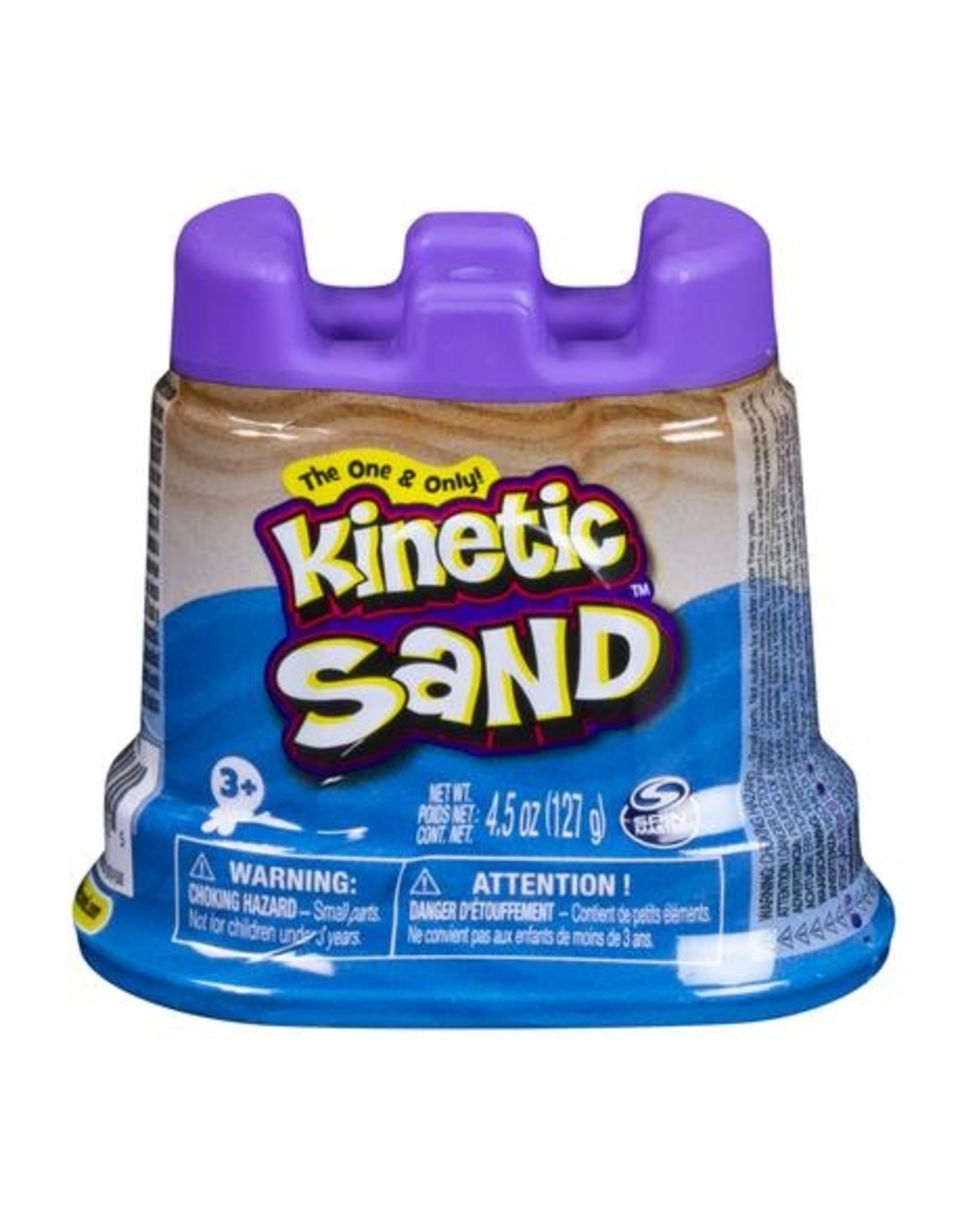 Kinetic Sand Single Container - Tumbleweed Toys