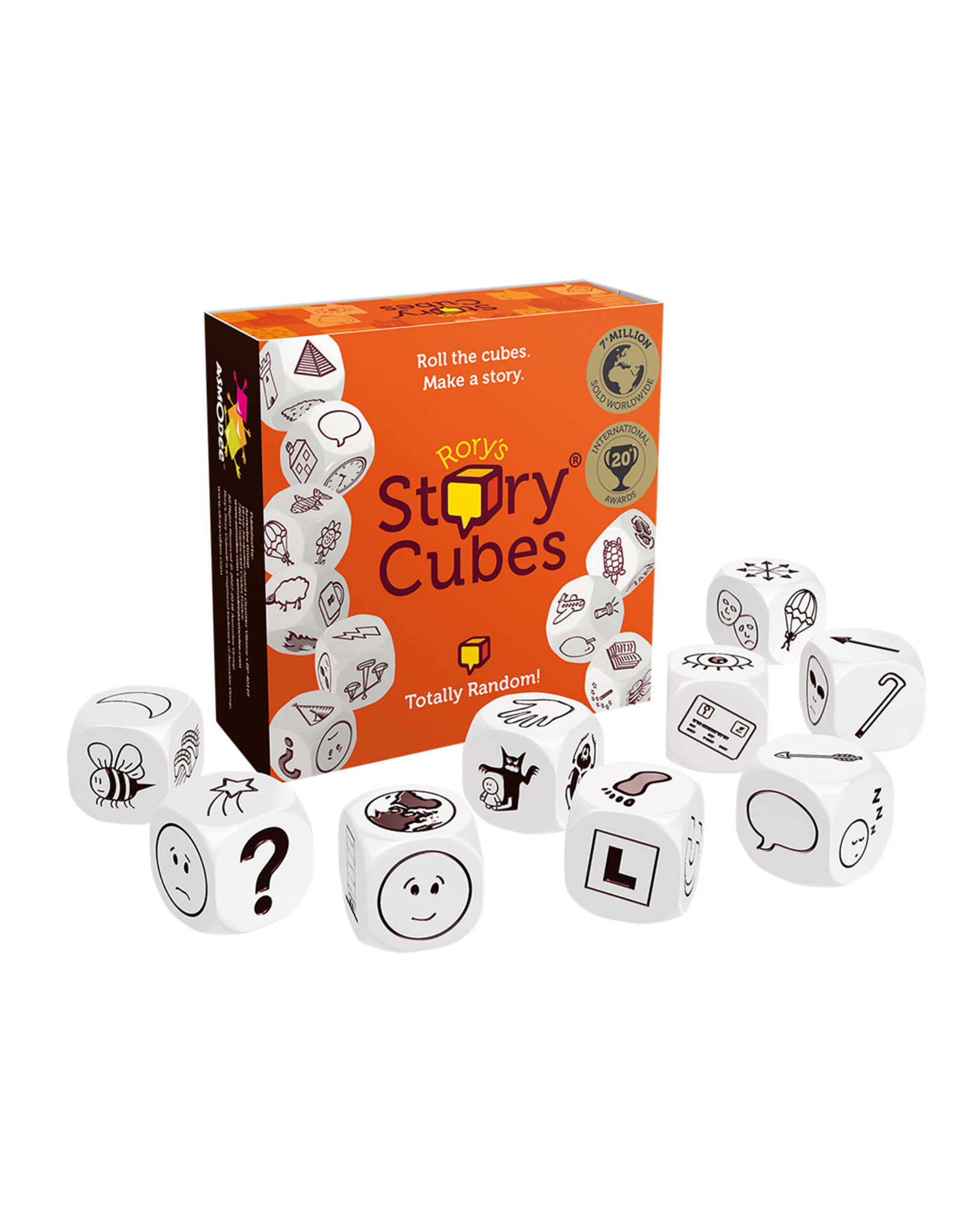 Zygomatic Rory's Story Cubes: Original
