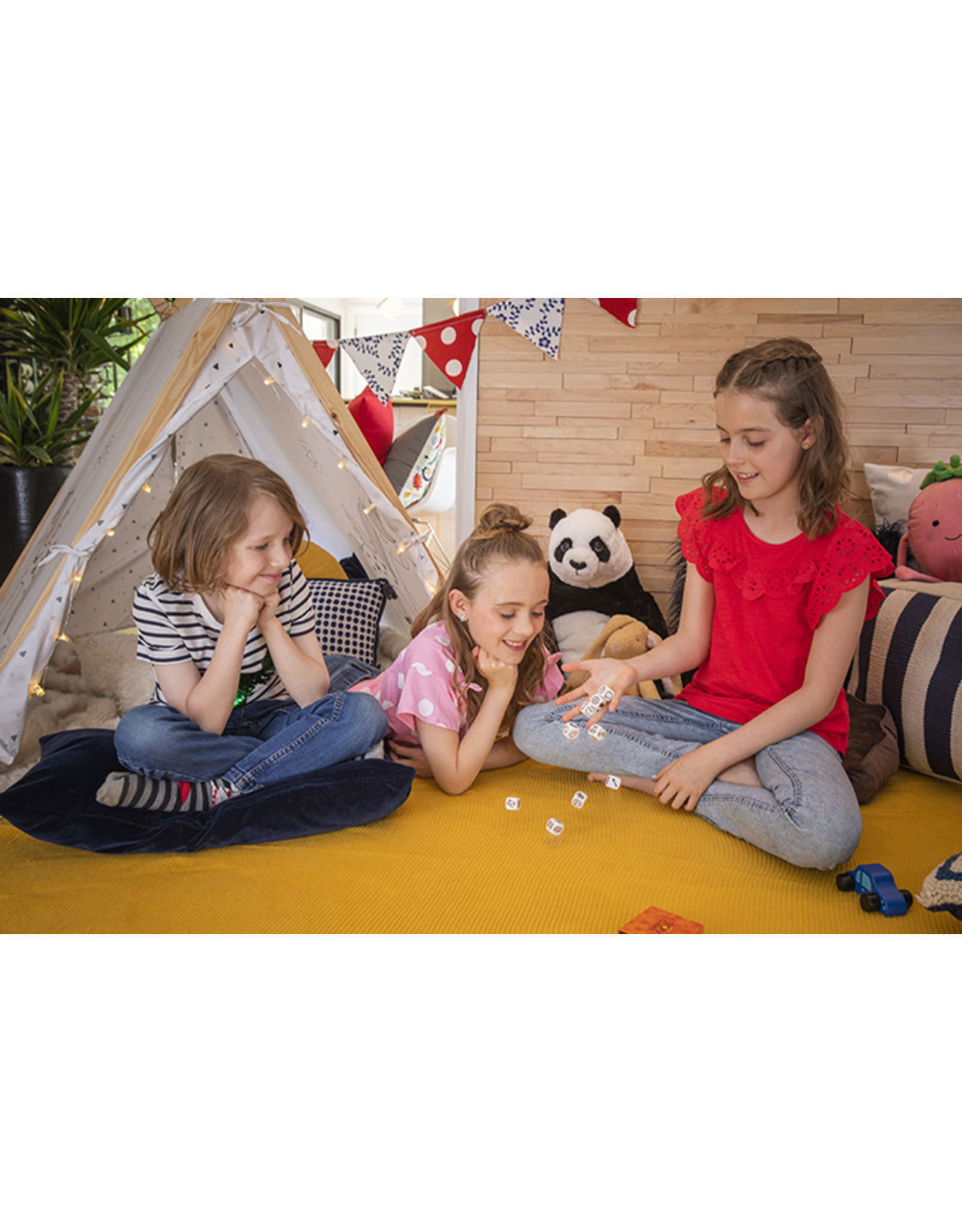 Zygomatic Rory's Story Cubes: Original