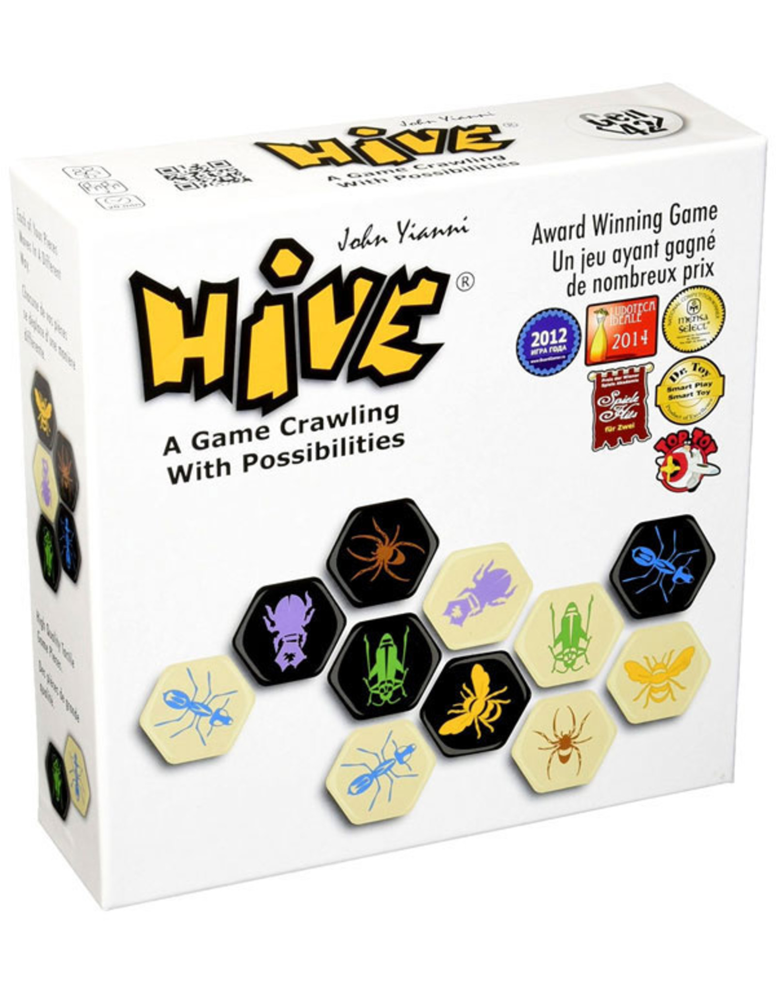 Hive Board Game