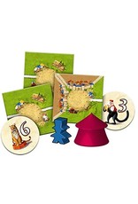 Z Man Games Carcassonne Expansion 10: Under the Big Top