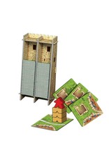 Z Man Games Carcassonne Expansion 4: The Tower