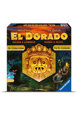 Ravensburger El Dorado Expansion Heroes & Hexes