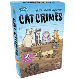 Think Fun Cat Crimes