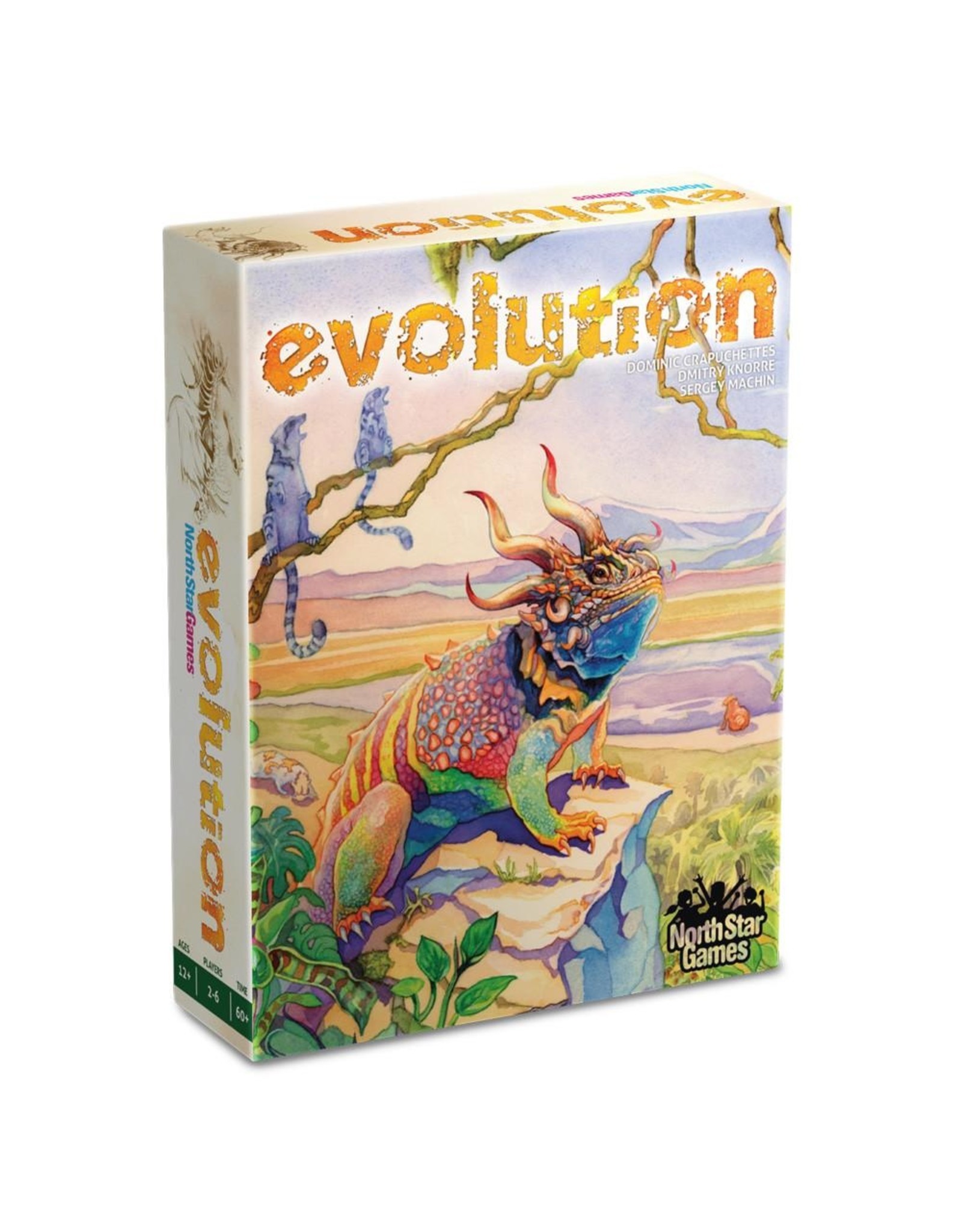 North Star Games Evolution Game