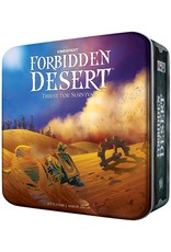 Gamewright Forbidden Desert Game