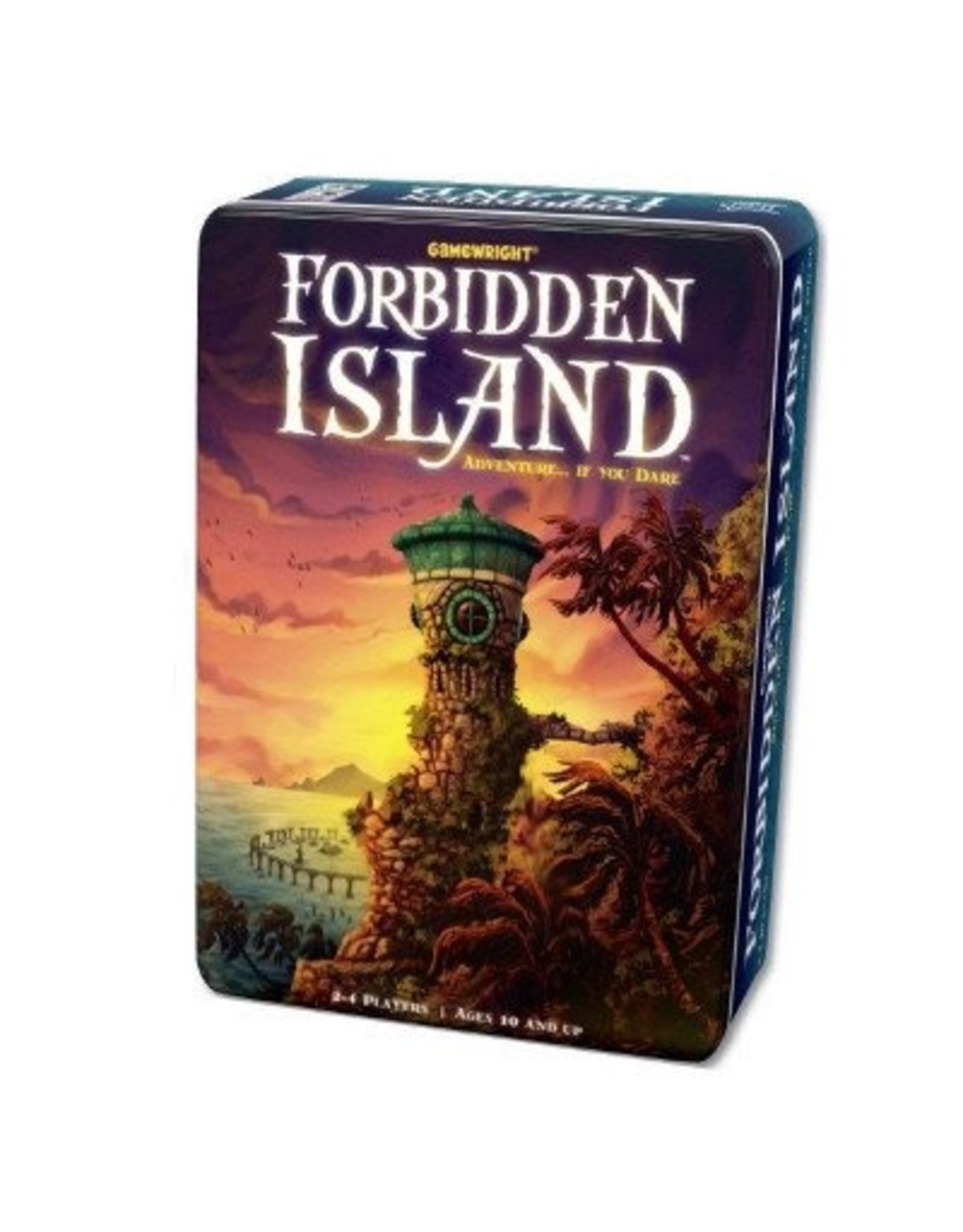 Gamewright Forbidden Island