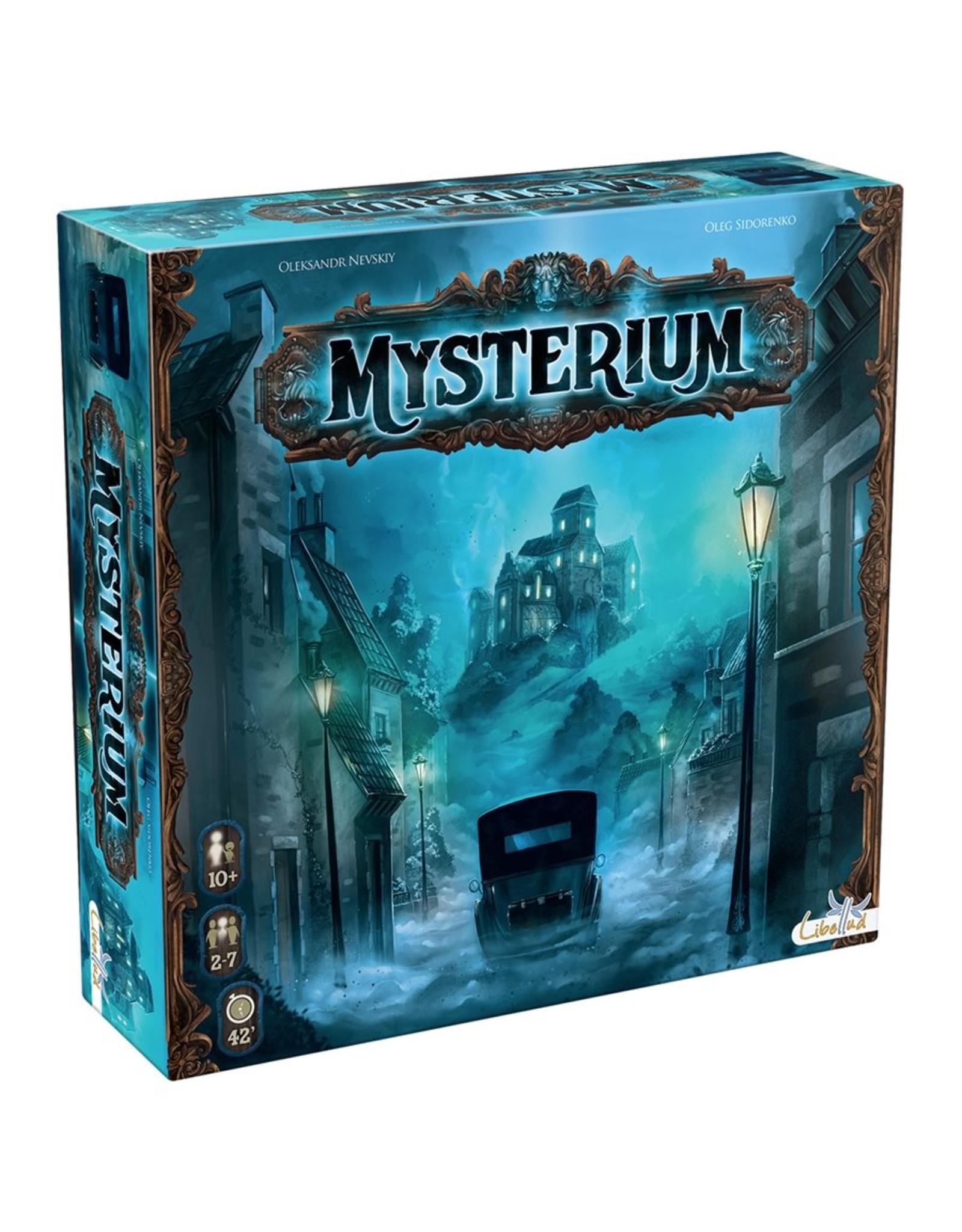 Libellud Mysterium