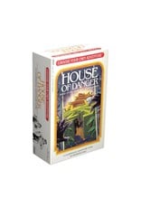 Z Man Games Choose Your Own Adventure: House of Danger