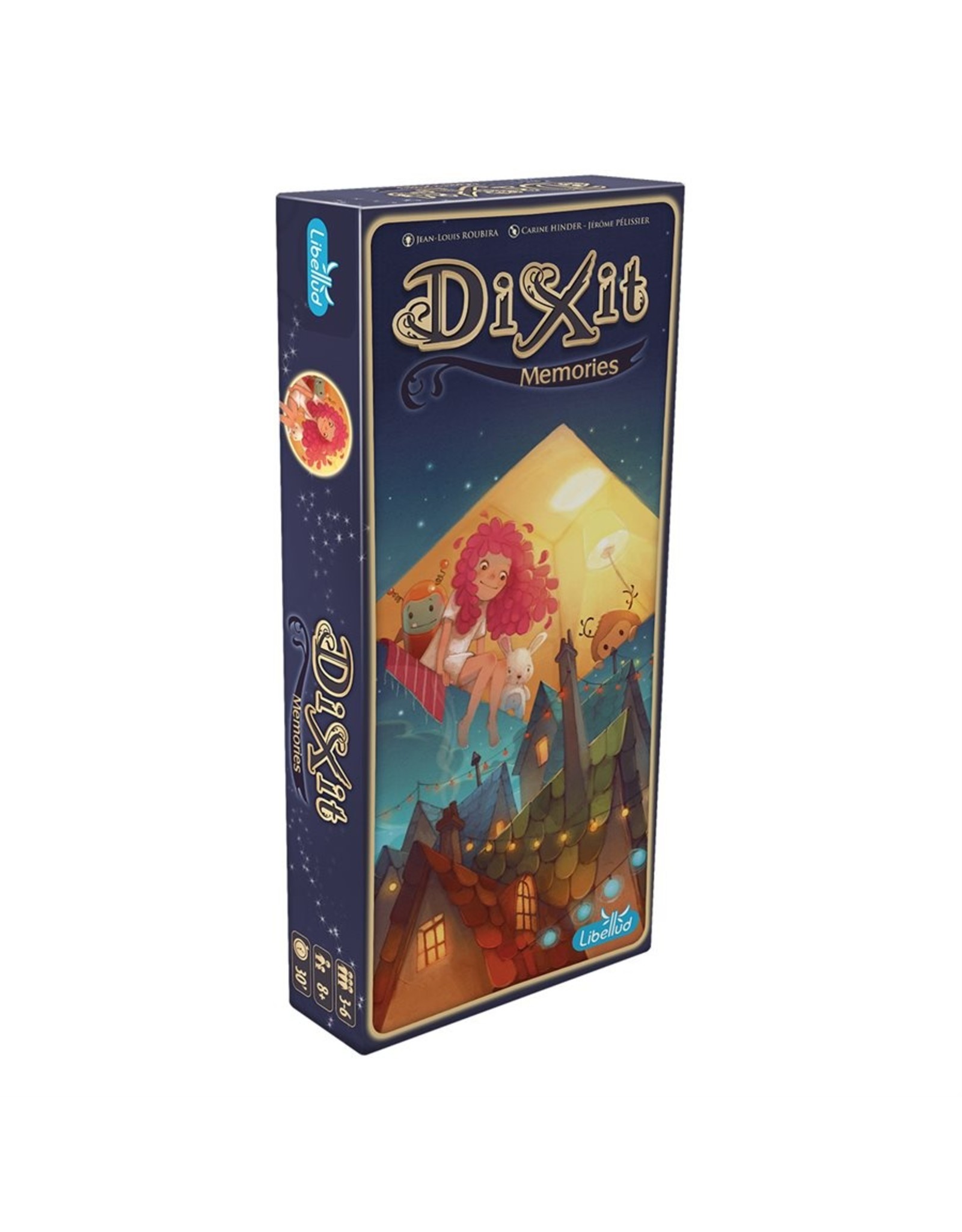 Libellud Dixit: Memories Expansion