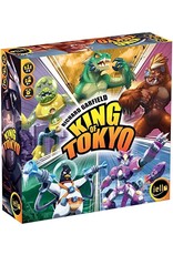iello King of Tokyo New Edition