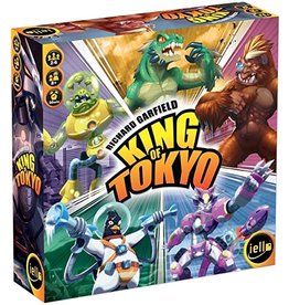 iello King of Tokyo New Edition