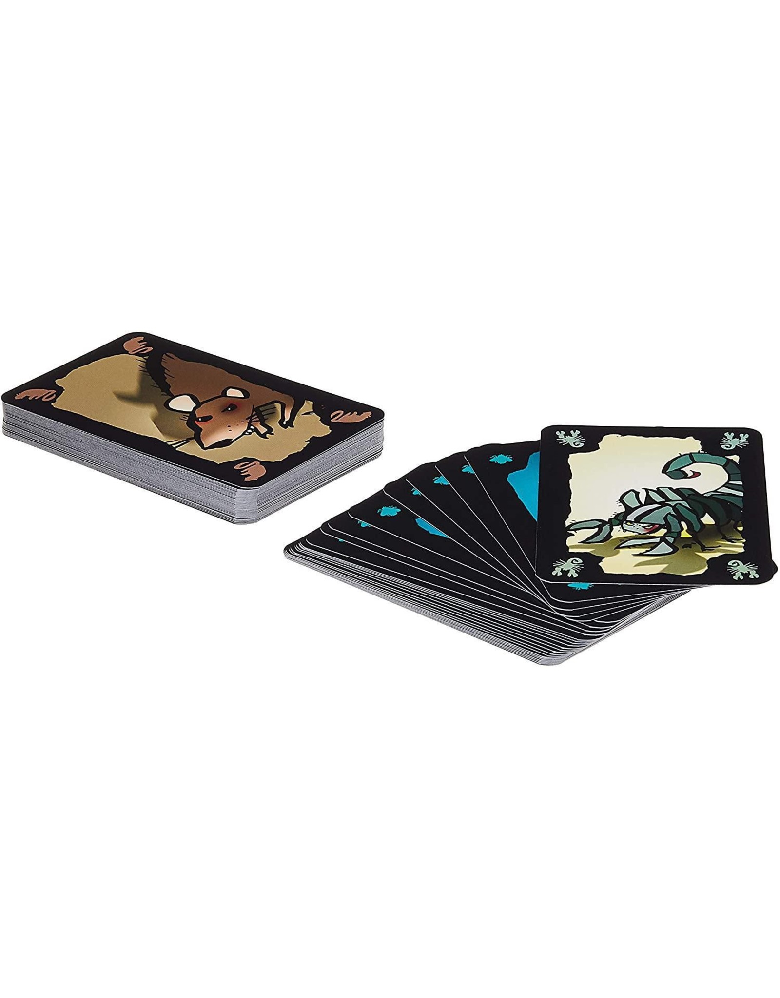 Cockroach Poker