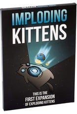Exploding Kittens Exploding Kittens - Imploding Kittens Expansion