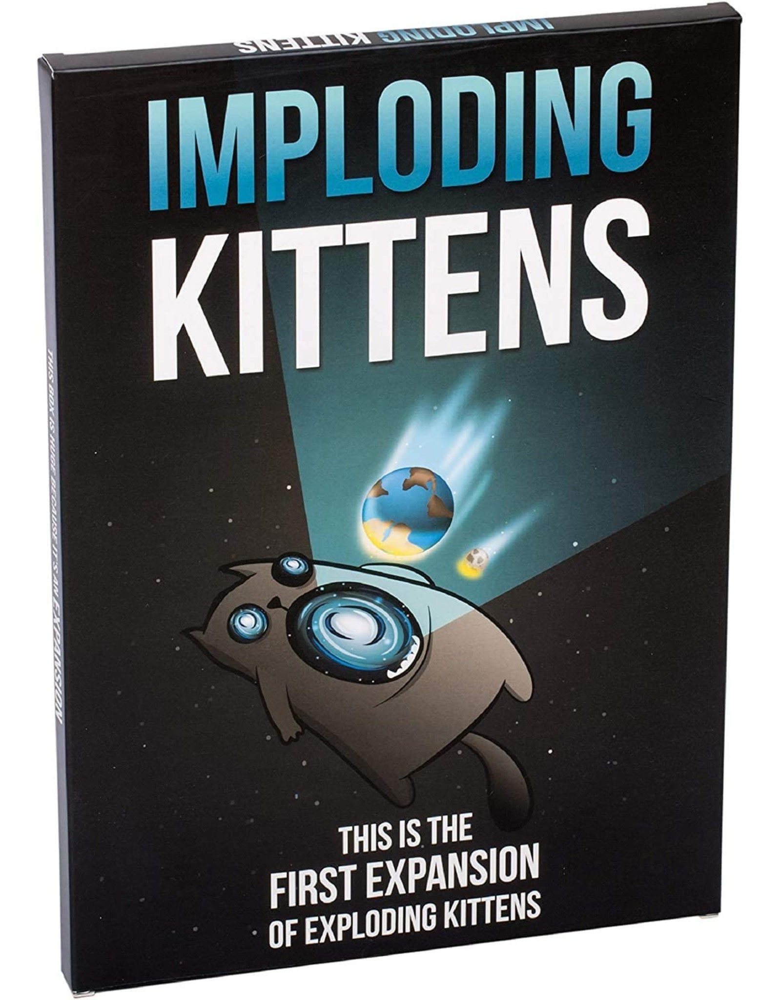 Exploding Kittens Exploding Kittens - Imploding Kittens Expansion