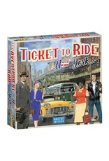 Days of Wonder Ticket to Ride Express: New York