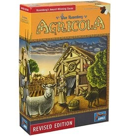 Agricola - Revised Edition